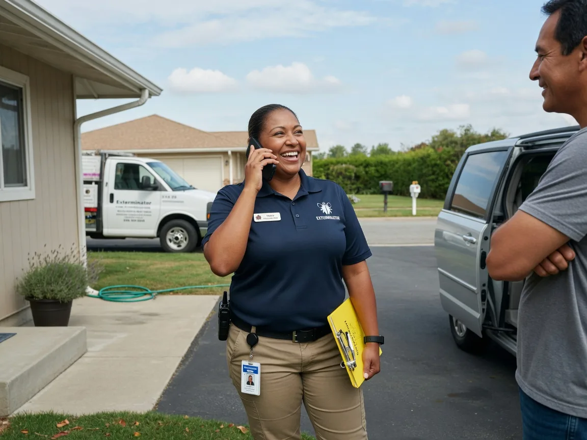 Pest Control Gosnell, AR FAQs